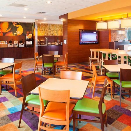 Fairfield Inn & Suites By Marriott Atlanta Gwinnett Place Duluth Eksteriør bilde