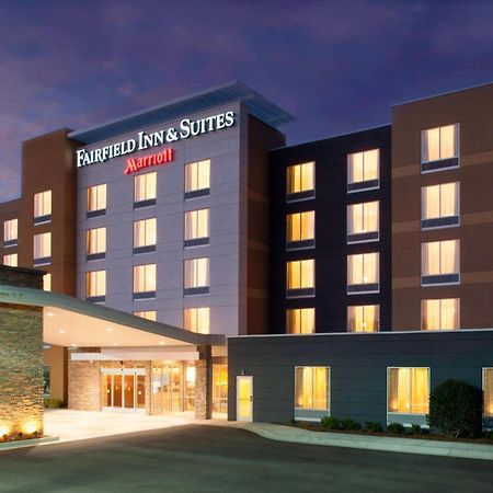 Fairfield Inn & Suites By Marriott Atlanta Gwinnett Place Duluth Eksteriør bilde