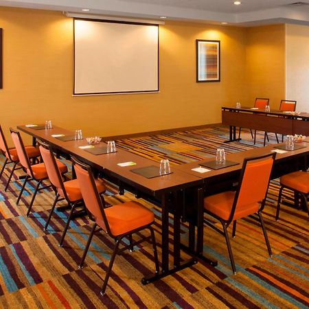 Fairfield Inn & Suites By Marriott Atlanta Gwinnett Place Duluth Eksteriør bilde