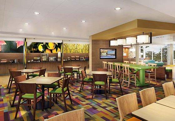 Fairfield Inn & Suites By Marriott Atlanta Gwinnett Place Duluth Eksteriør bilde
