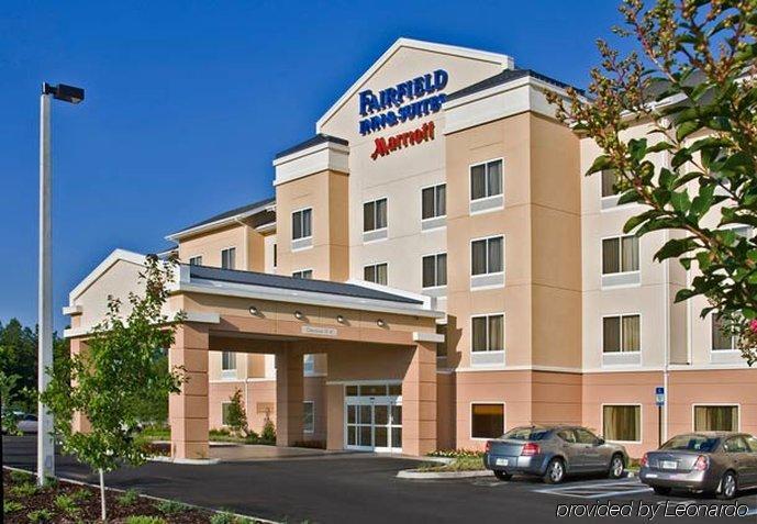 Fairfield Inn & Suites By Marriott Atlanta Gwinnett Place Duluth Eksteriør bilde