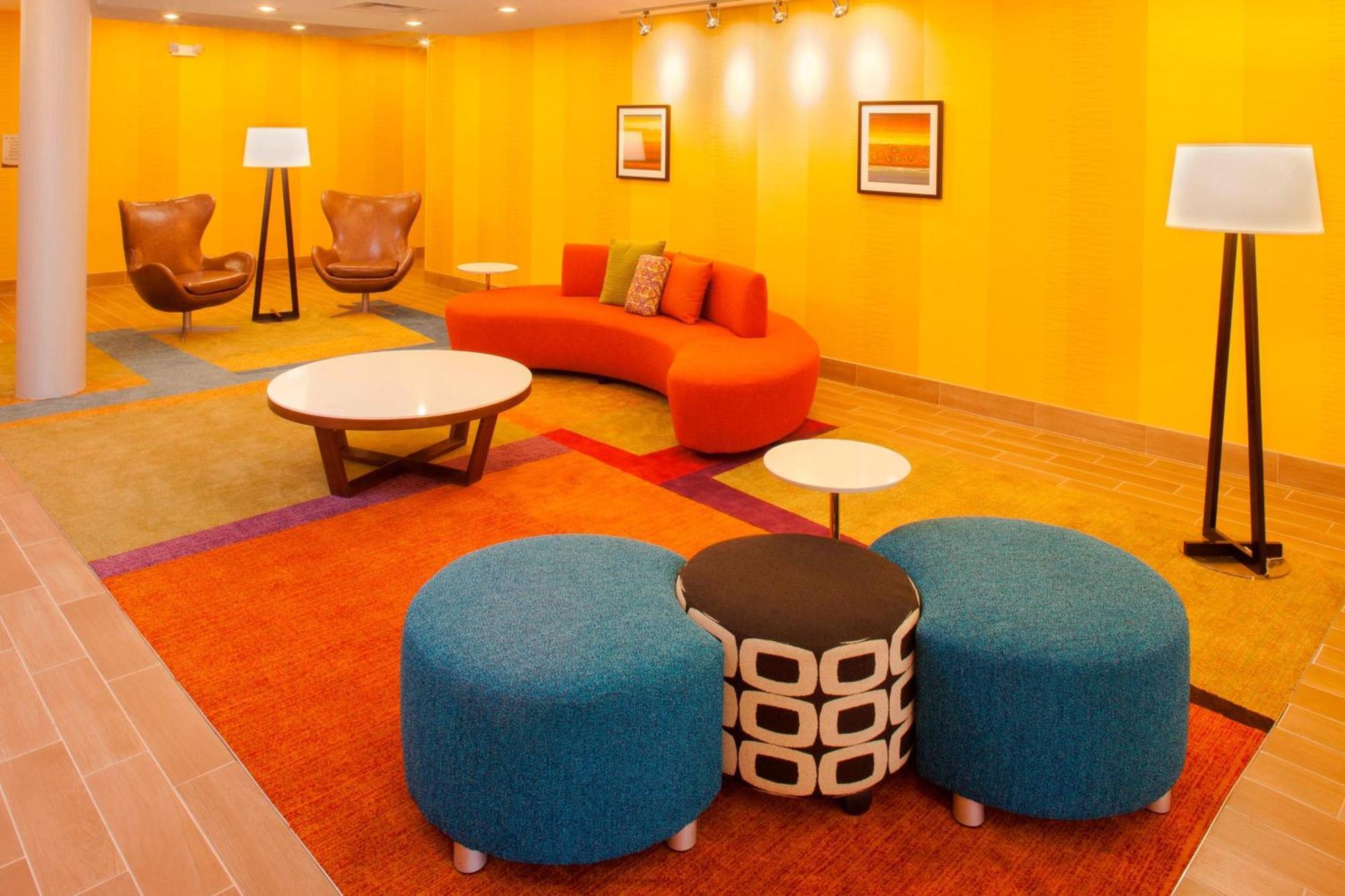 Fairfield Inn & Suites By Marriott Atlanta Gwinnett Place Duluth Eksteriør bilde