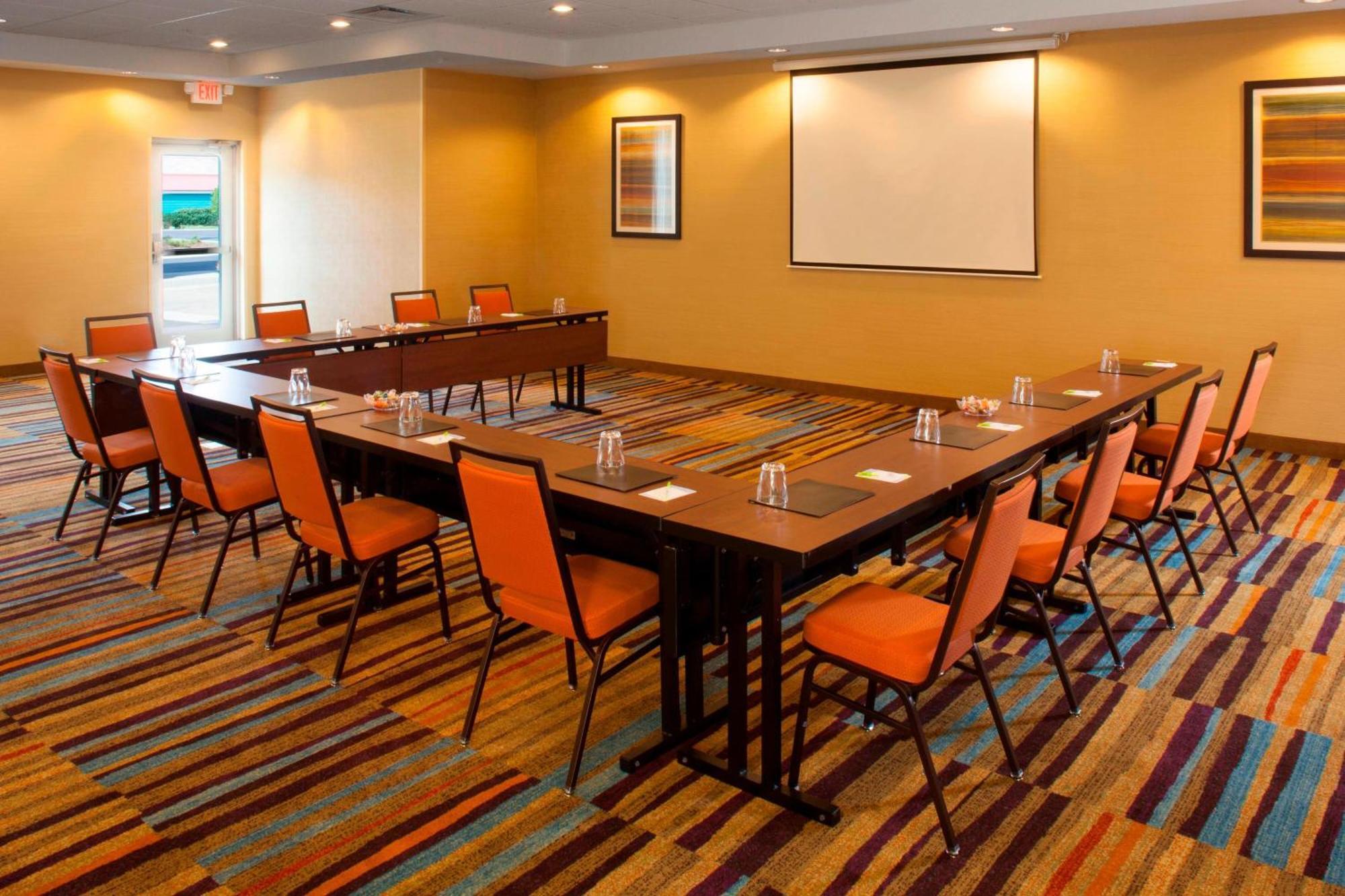 Fairfield Inn & Suites By Marriott Atlanta Gwinnett Place Duluth Eksteriør bilde