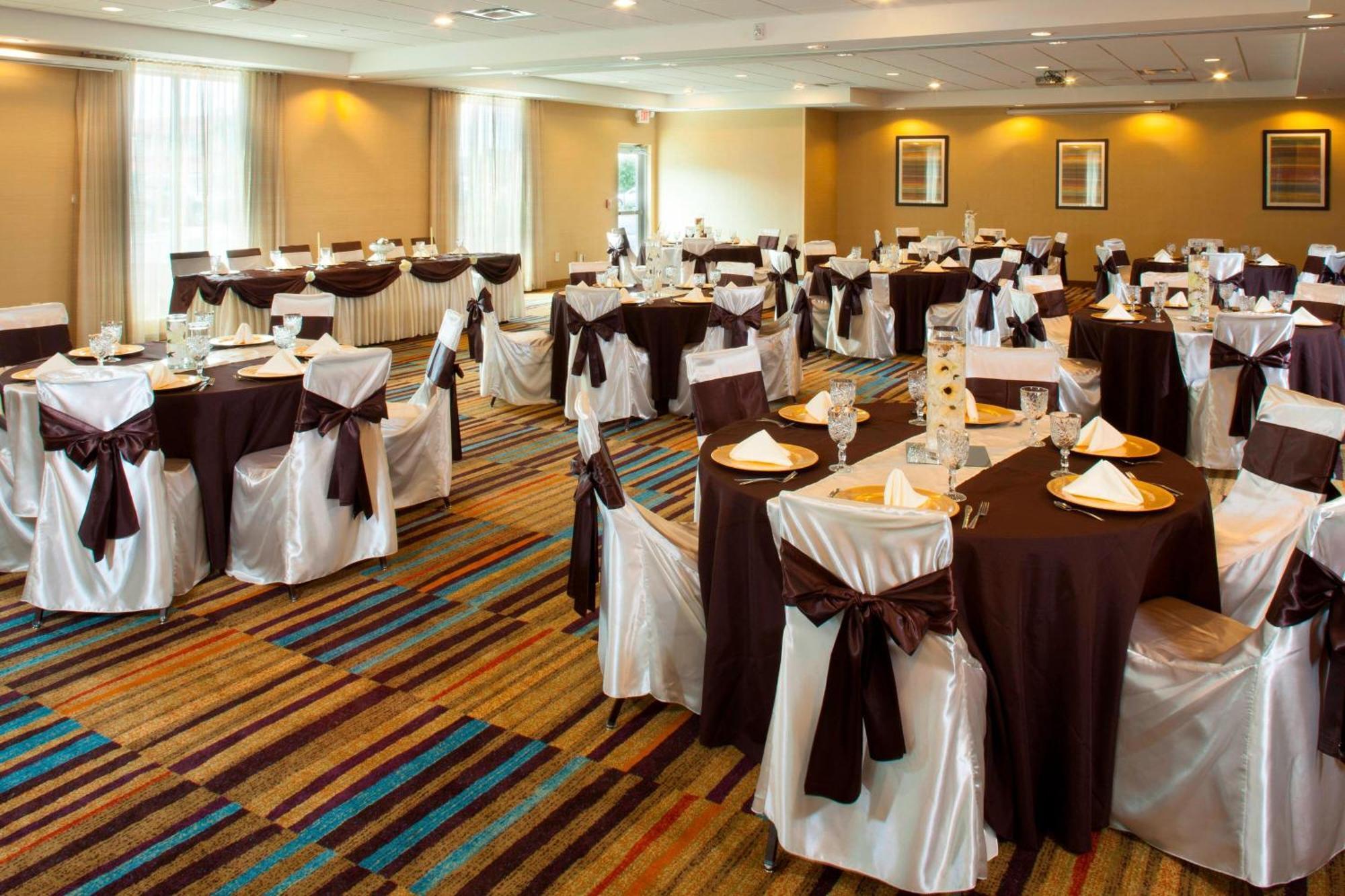 Fairfield Inn & Suites By Marriott Atlanta Gwinnett Place Duluth Eksteriør bilde