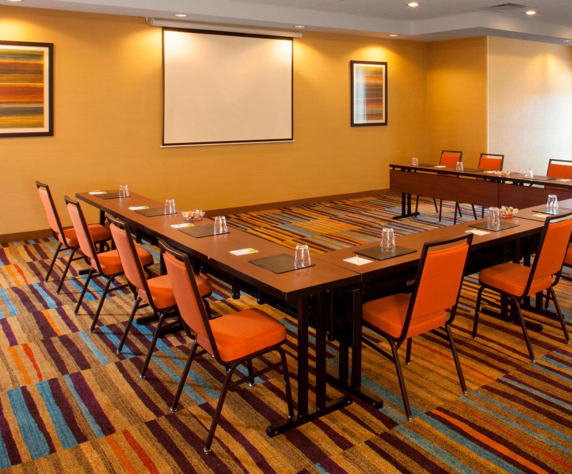 Fairfield Inn & Suites By Marriott Atlanta Gwinnett Place Duluth Eksteriør bilde