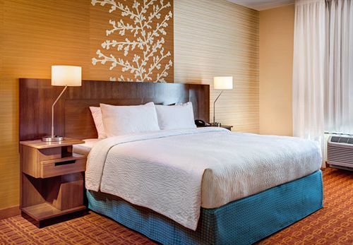 Fairfield Inn & Suites By Marriott Atlanta Gwinnett Place Duluth Eksteriør bilde
