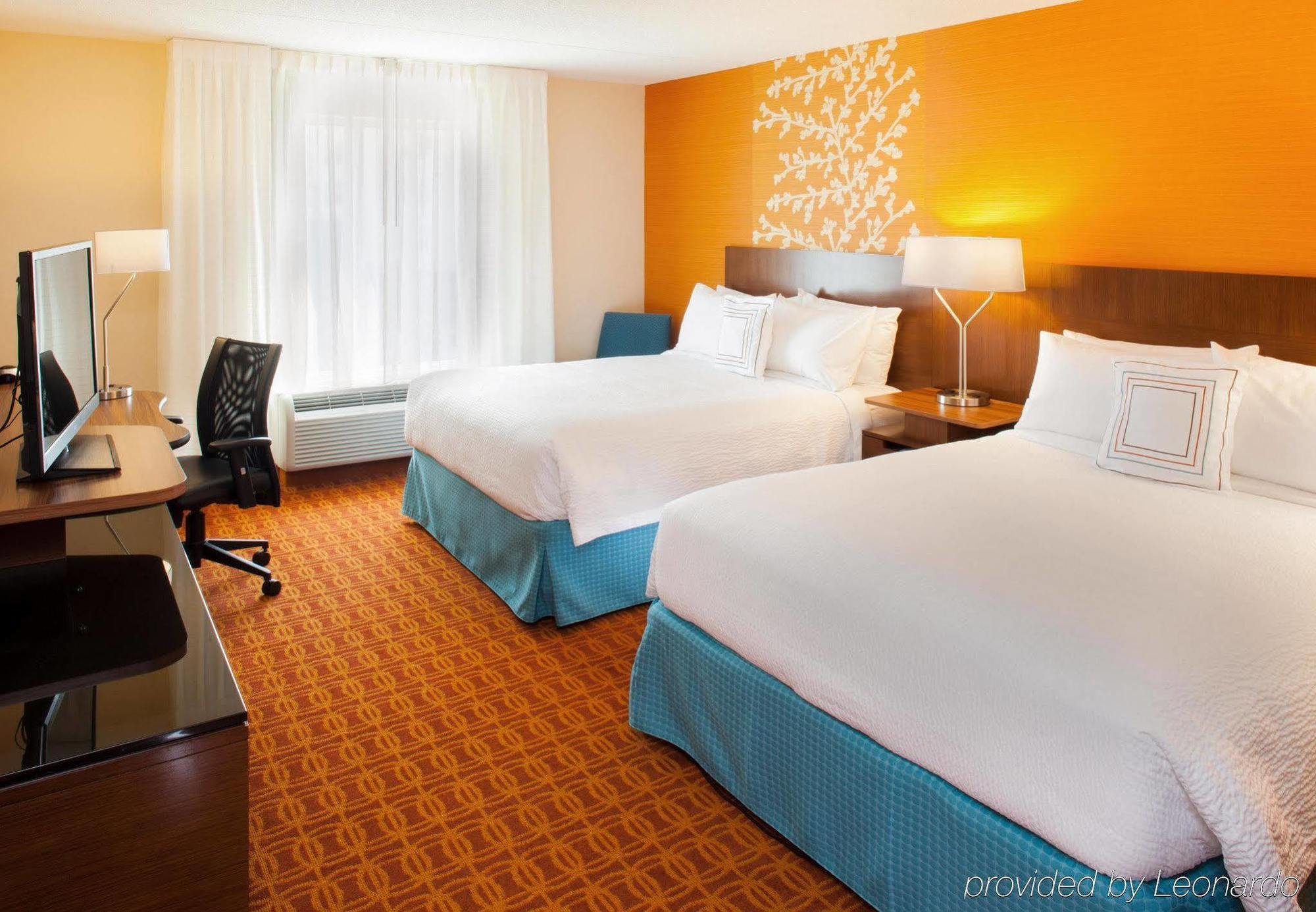 Fairfield Inn & Suites By Marriott Atlanta Gwinnett Place Duluth Eksteriør bilde