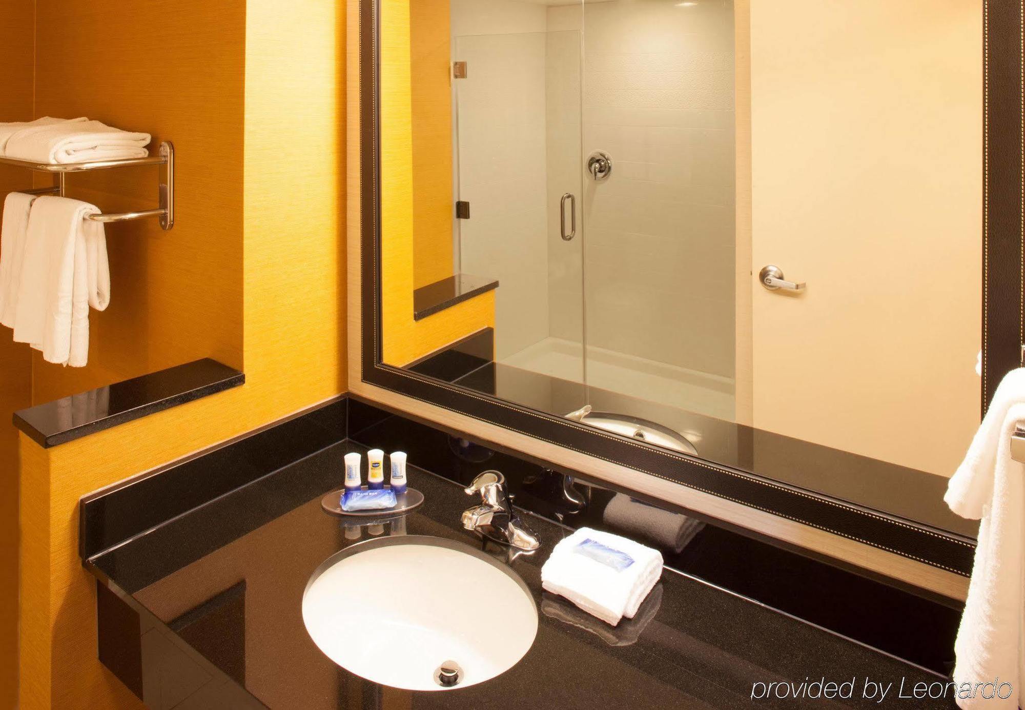 Fairfield Inn & Suites By Marriott Atlanta Gwinnett Place Duluth Eksteriør bilde