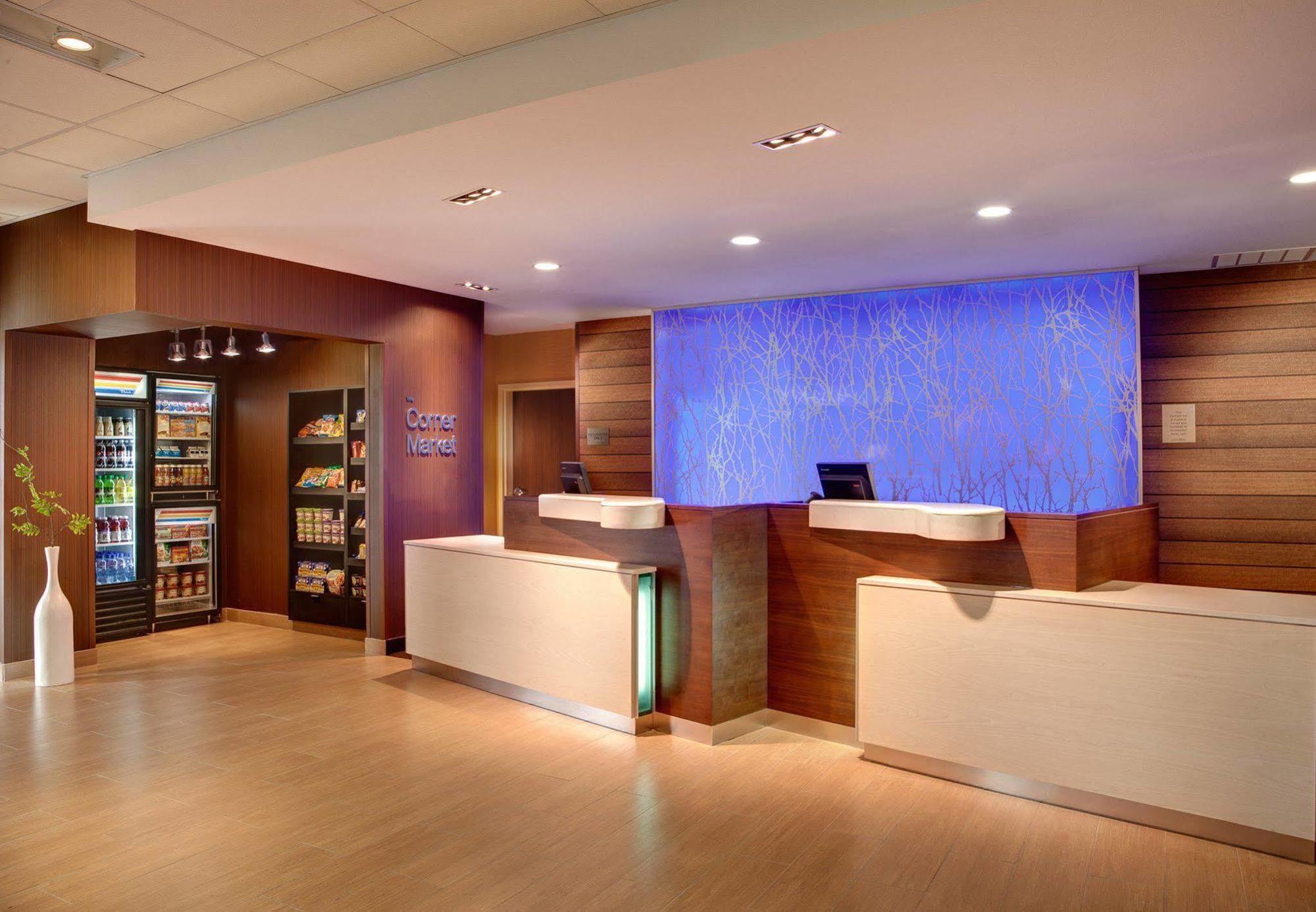Fairfield Inn & Suites By Marriott Atlanta Gwinnett Place Duluth Eksteriør bilde