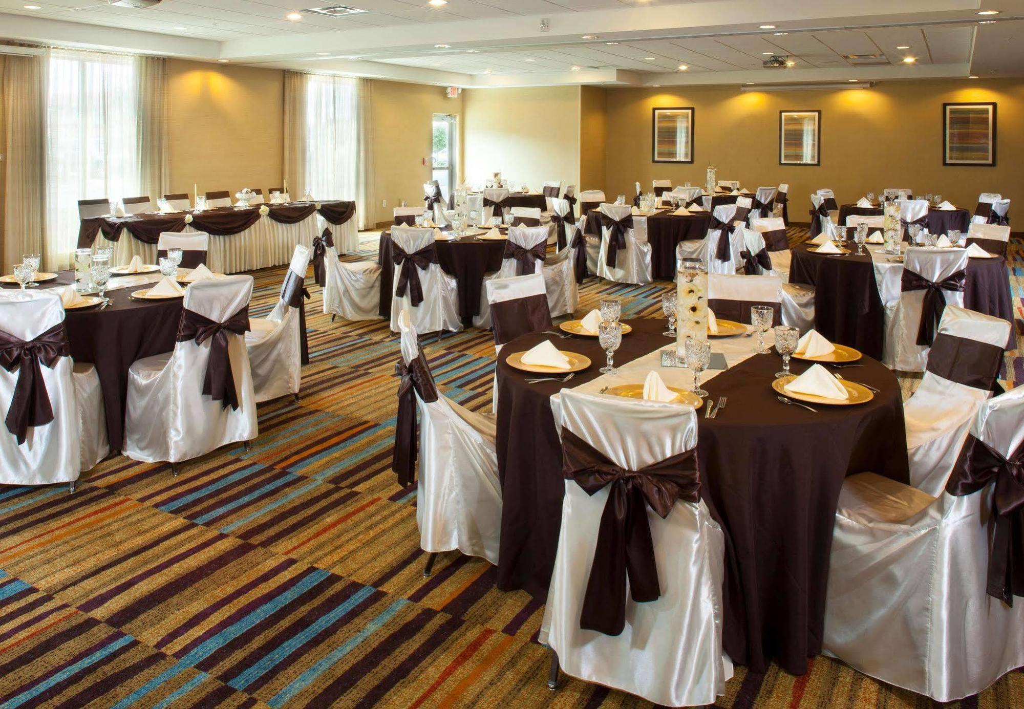 Fairfield Inn & Suites By Marriott Atlanta Gwinnett Place Duluth Eksteriør bilde
