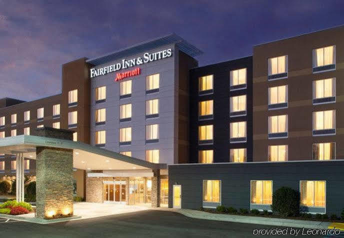 Fairfield Inn & Suites By Marriott Atlanta Gwinnett Place Duluth Eksteriør bilde